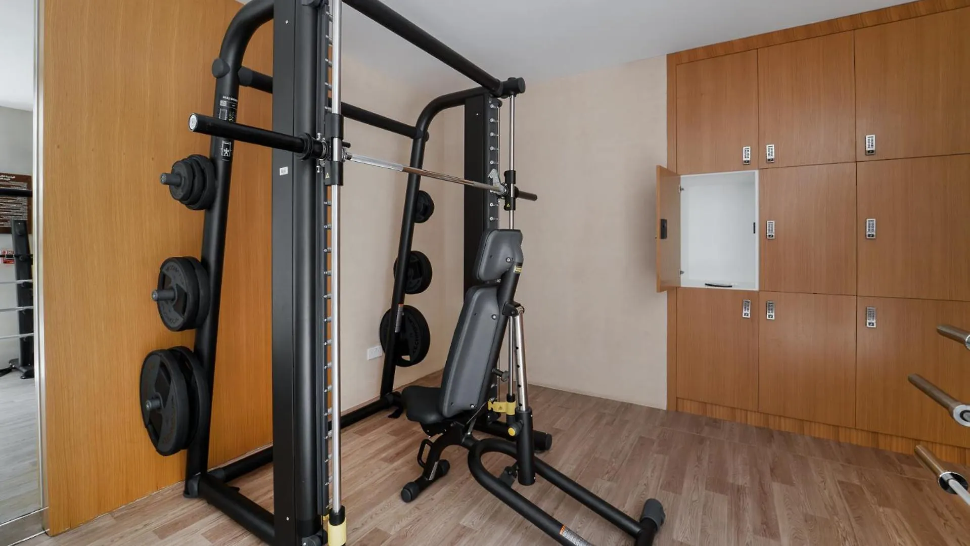 Izzzi - Luma22 Apartment Dubai United Arab Emirates